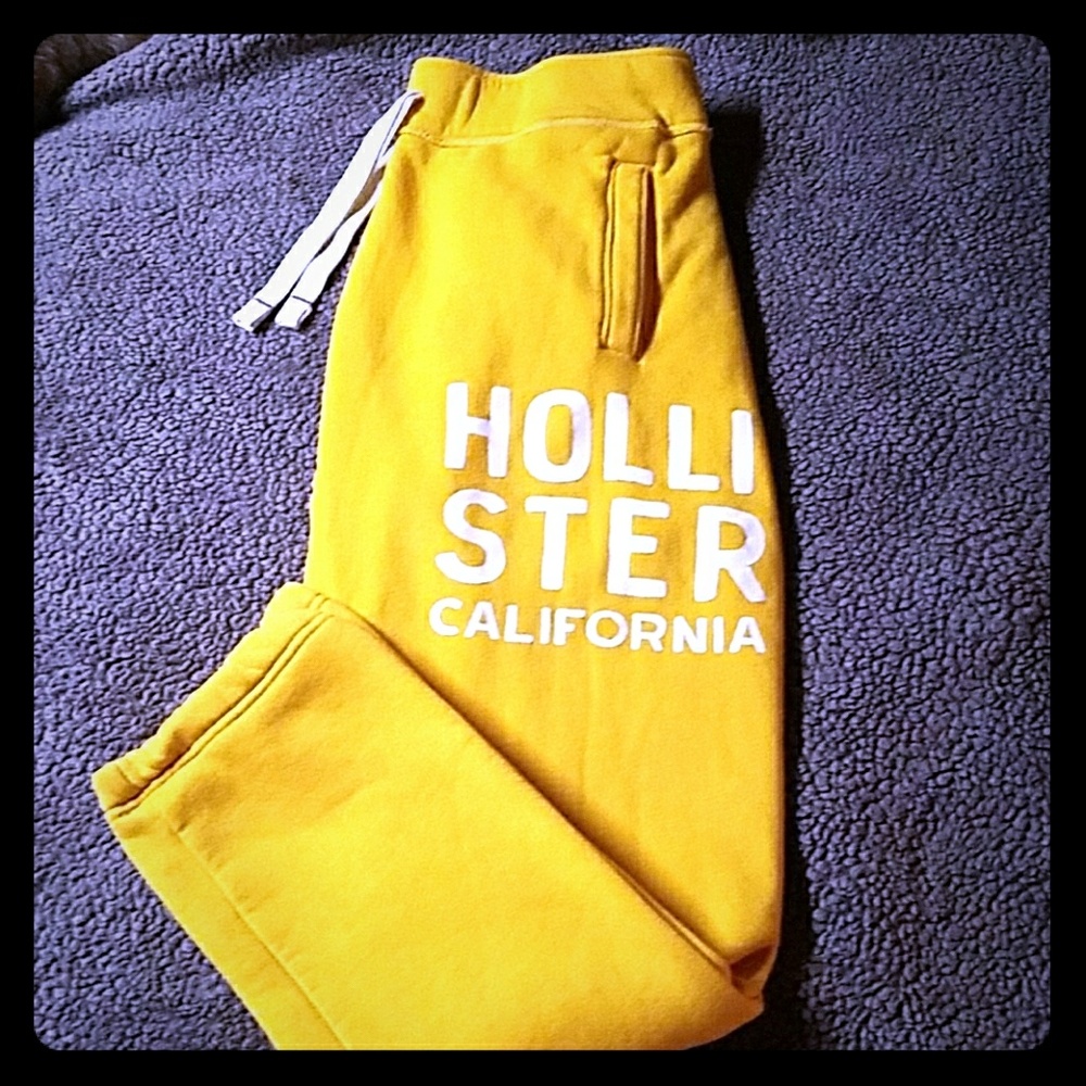Hollister sweatpants